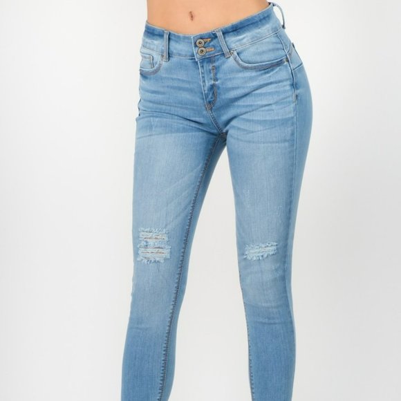 Denim - Jeans Mid rise, Brand new, Multi size